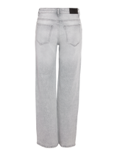 Ladda upp bild till gallerivisning, NMYOLANDA Jeans - Light Grey Denim
