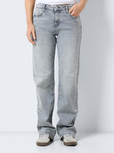 Ladda upp bild till gallerivisning, NMYOLANDA Jeans - Light Grey Denim