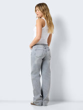 Ladda upp bild till gallerivisning, NMYOLANDA Jeans - Light Grey Denim