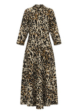 Ladda upp bild till gallerivisning, YASSAVANNA Long Dress - Black