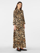 Ladda upp bild till gallerivisning, YASSAVANNA Long Dress - Black