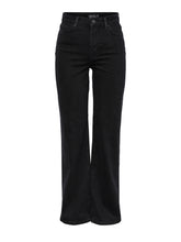 Ladda upp bild till gallerivisning, PCHOLLY Jeans - Black Denim