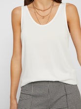 Ladda upp bild till gallerivisning, PCKAMALA Tank Top - Bright White