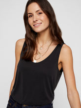 Ladda upp bild till gallerivisning, PCKAMALA Tank Top - Black