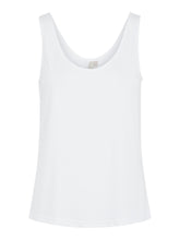 Ladda upp bild till gallerivisning, PCKAMALA Tank Top - Bright White