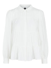 Ladda upp bild till gallerivisning, YASPALA SHIRTS - Star White