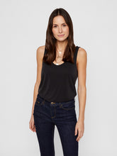 Ladda upp bild till gallerivisning, PCKAMALA Tank Top - Black