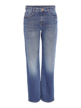 Ladda upp bild till gallerivisning, NMYOLANDA Jeans - Medium Blue Denim
