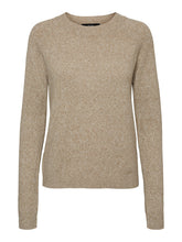 Ladda upp bild till gallerivisning, VMDOFFY Pullover - Sepia Tint