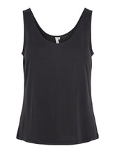Ladda upp bild till gallerivisning, PCKAMALA Tank Top - Black