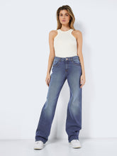 Ladda upp bild till gallerivisning, NMYOLANDA Jeans - Medium Blue Denim