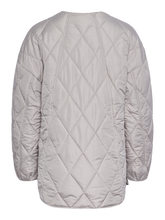 Ladda upp bild till gallerivisning, PCSTELLA Jacket - Silver Gray