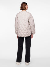 Ladda upp bild till gallerivisning, PCSTELLA Jacket - Silver Gray