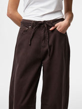 Ladda upp bild till gallerivisning, PCFENNA Jeans - Hot Fudge

