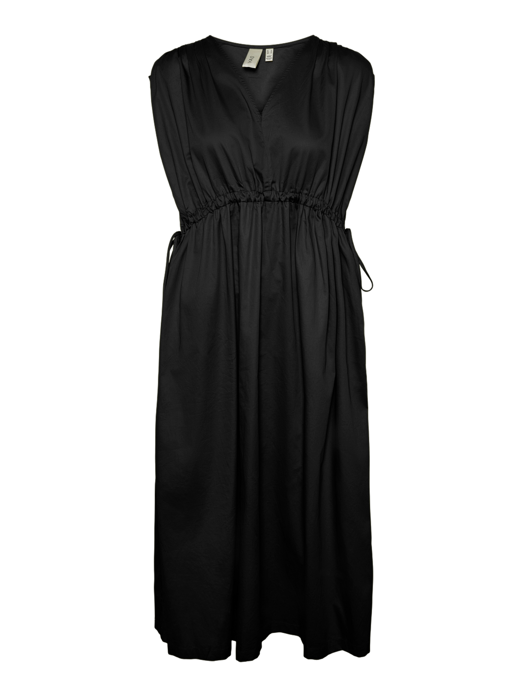 YASNIMEA Dress - Black
