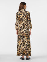 Ladda upp bild till gallerivisning, YASSAVANNA Long Dress - Black
