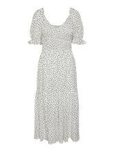 Ladda upp bild till gallerivisning, YASMIRA Dress - Star White
