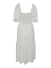 Ladda upp bild till gallerivisning, YASMIRA Dress - Star White
