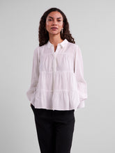 Ladda upp bild till gallerivisning, YASPALA SHIRTS - Star White
