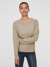 Ladda upp bild till gallerivisning, VMDOFFY Pullover - Sepia Tint
