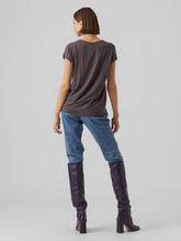 Ladda upp bild till gallerivisning, VMAVA T-Shirt - Asphalt
