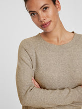 Ladda upp bild till gallerivisning, VMDOFFY Pullover - Sepia Tint
