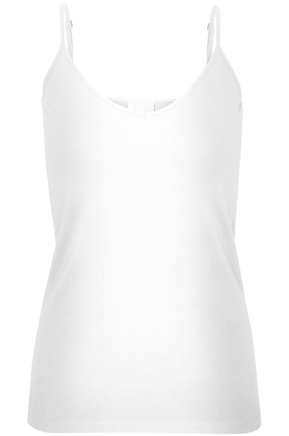 VMMAXI Singlet - Bright White
