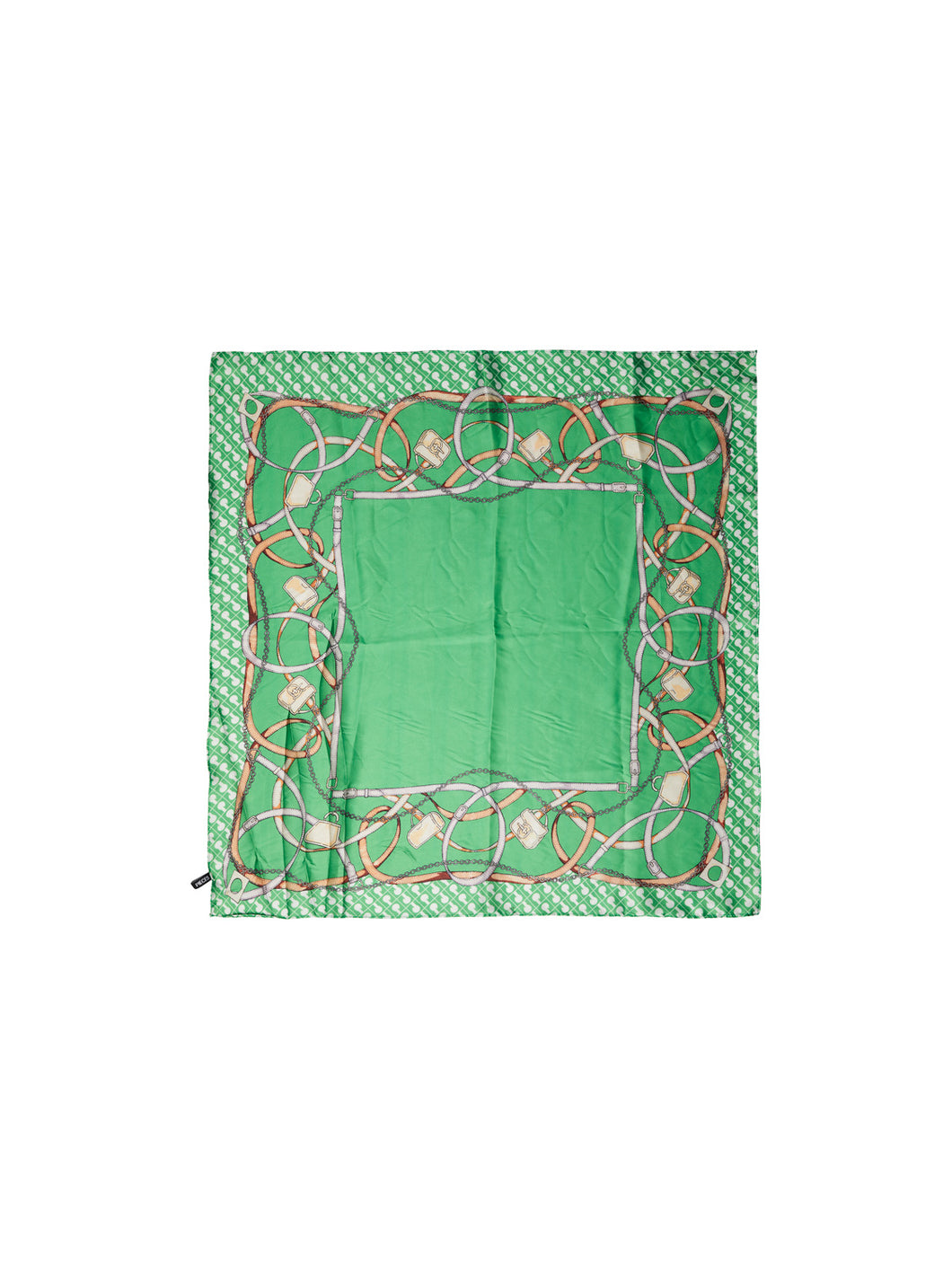 PCLAKKE Scarf - Poison Green