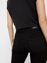 Ladda upp bild till gallerivisning, VMLUX Pants - Black
