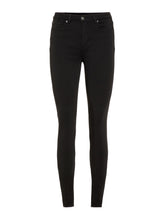Ladda upp bild till gallerivisning, VMLUX Pants - Black
