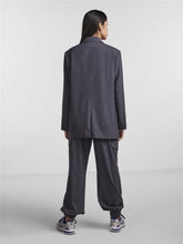 Ladda upp bild till gallerivisning, PCLUISA Blazer - Grey Melange
