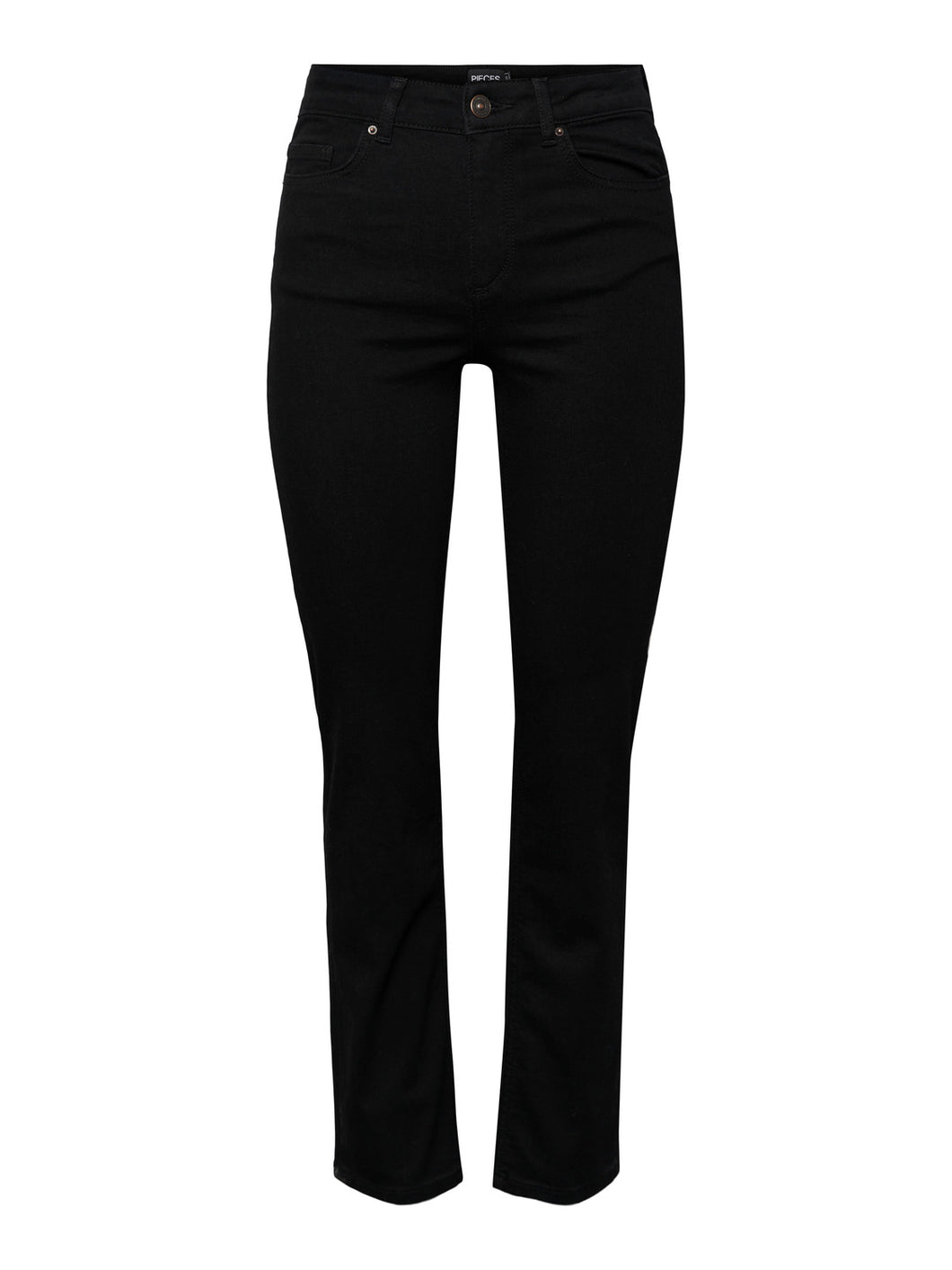 PCDELLY Jeans - Black Denim