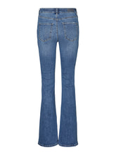 Ladda upp bild till gallerivisning, VMFLASH Flared Jeans - Medium Blue Denim
