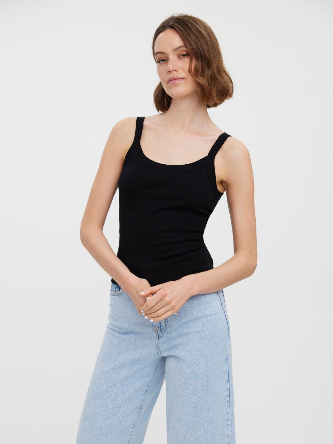 VMSUGAR Tank Top - Black
