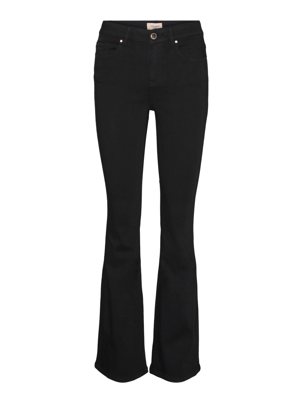 VMFLASH Flared Pants - Black