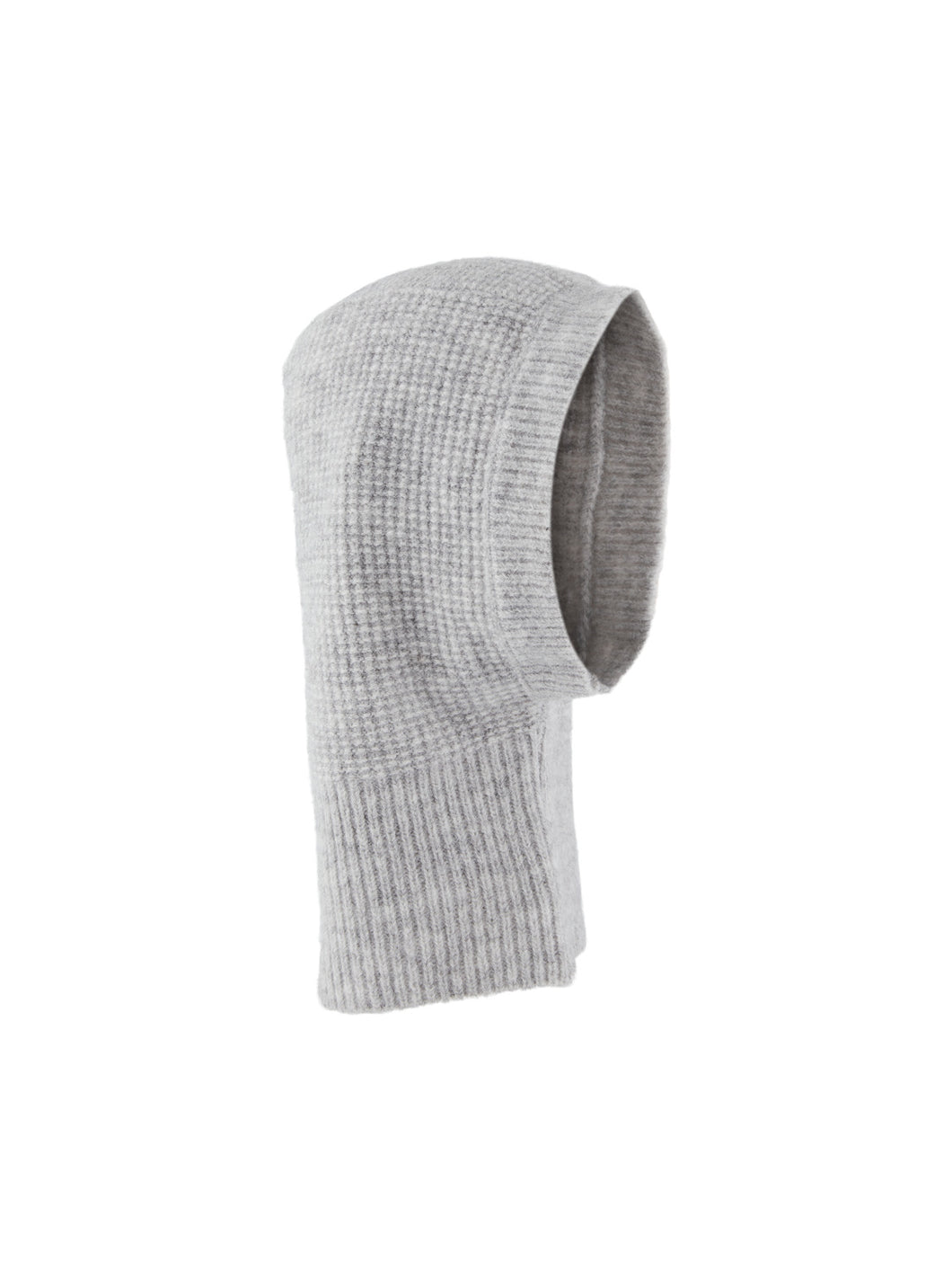 PCATENNA Winter Accessories - Light Grey Melange