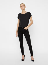 Ladda upp bild till gallerivisning, VMLUX Pants - Black
