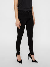 Ladda upp bild till gallerivisning, VMLUX Pants - Black
