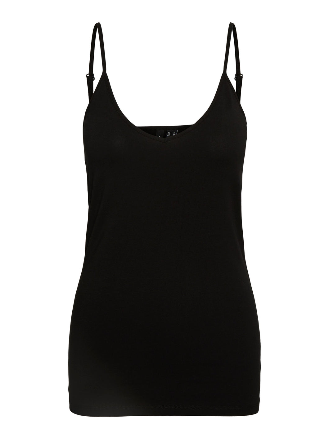 VMMAXI Singlet - Black