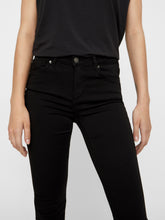 Ladda upp bild till gallerivisning, VMLUX Pants - Black
