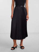 Ladda upp bild till gallerivisning, YASCELINE Skirt - Black
