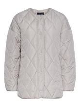 Ladda upp bild till gallerivisning, PCSTELLA Jacket - Silver Gray
