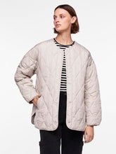 Ladda upp bild till gallerivisning, PCSTELLA Jacket - Silver Gray
