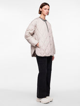 Ladda upp bild till gallerivisning, PCSTELLA Jacket - Silver Gray

