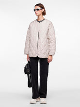 Ladda upp bild till gallerivisning, PCSTELLA Jacket - Silver Gray
