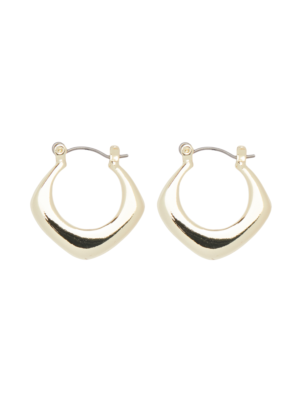 PCFINILA Earrings - Gold Colour
