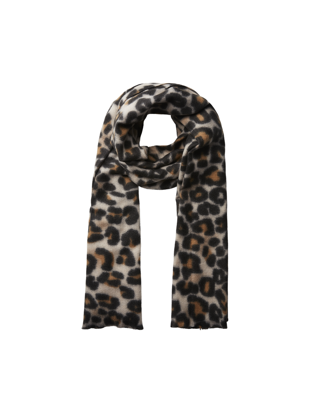 PCJORNA Scarf - Black